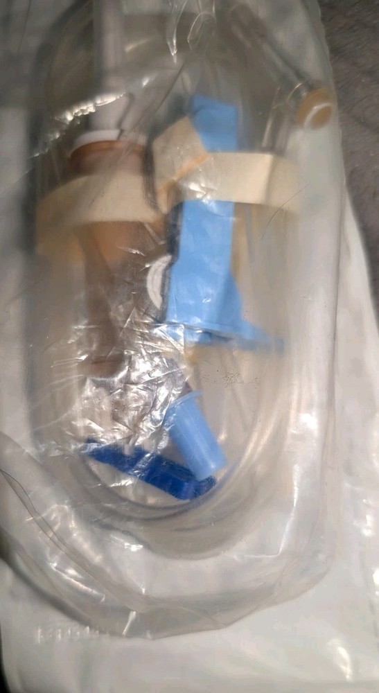 *1-Pack* Baxter System Solution Set Sterile 2C6401