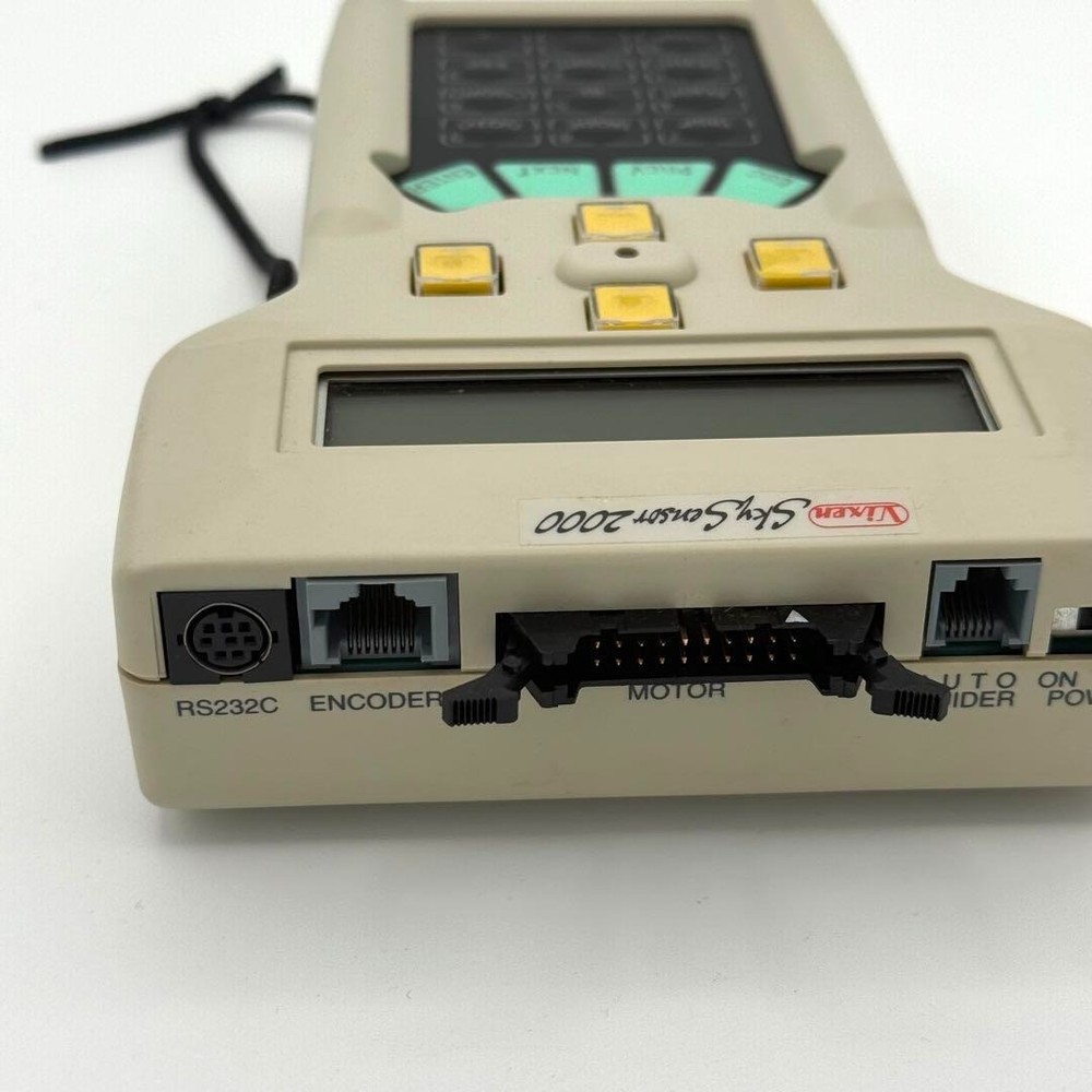 Vixen SkySensor 2000 PC GoTo Motor Drive Controller for MT-2 MT-4 Motor - Tested