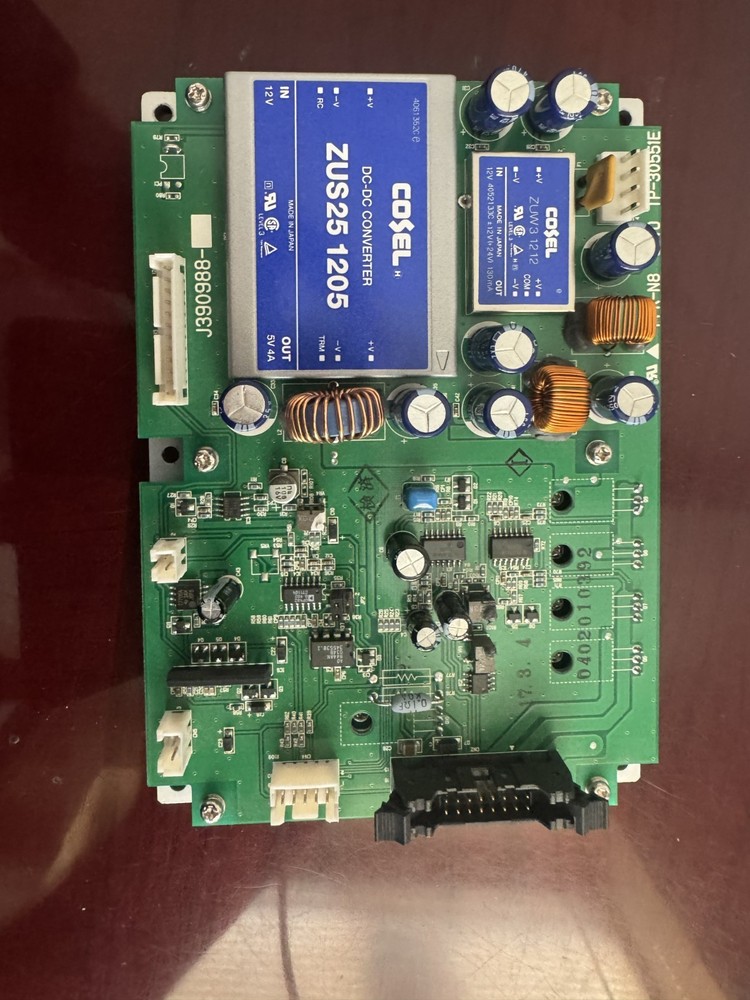 Noritsu 3011 B Type Laser Control Driver PCB Board J390988