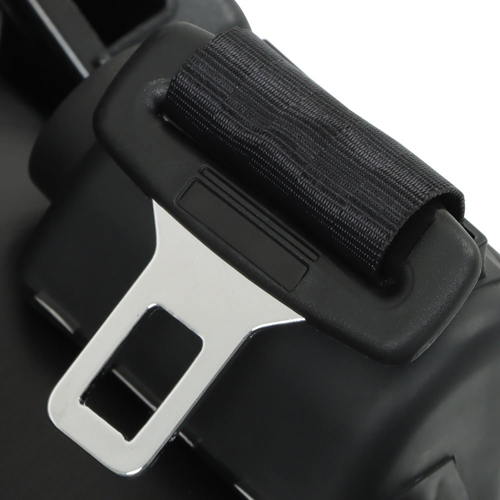 LABLT Fold Down Tractor Seat Universal Forklift Seat Micro Switch and Slide
