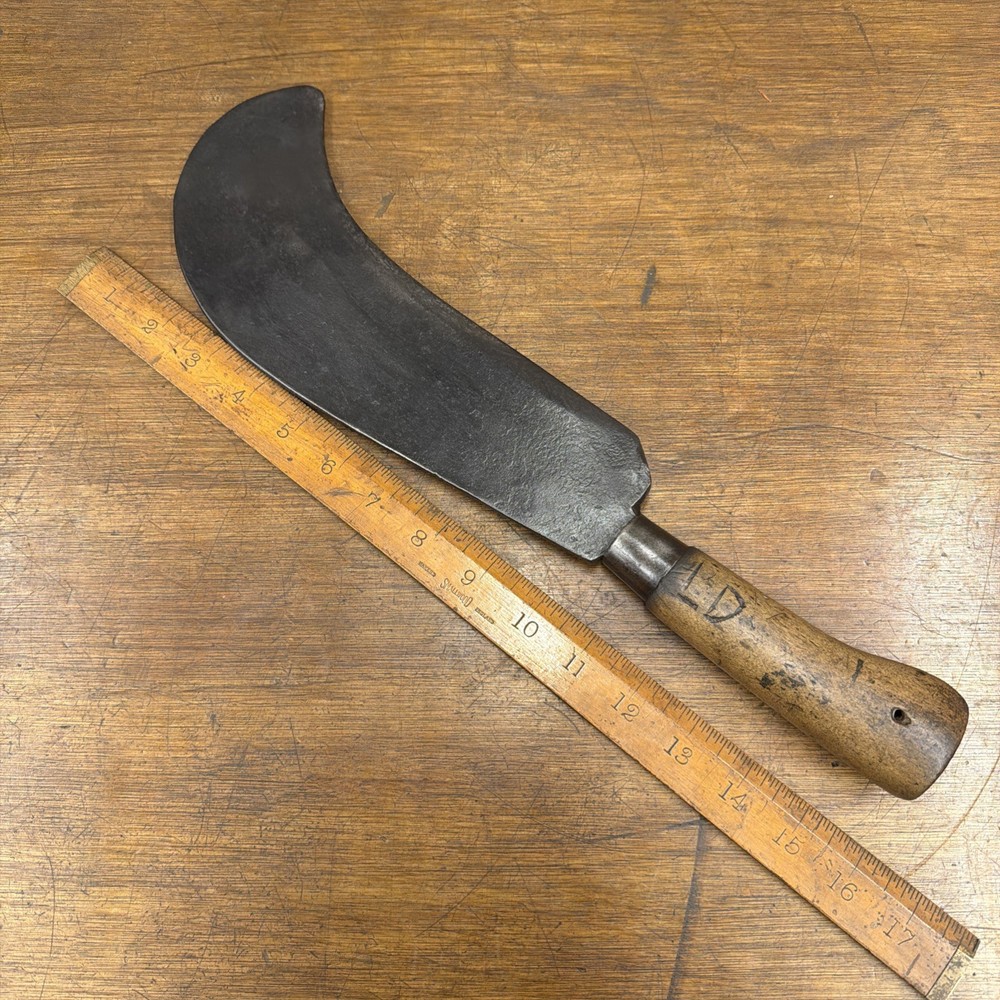 Vintage Nash Billhook - Military Issue - 1942