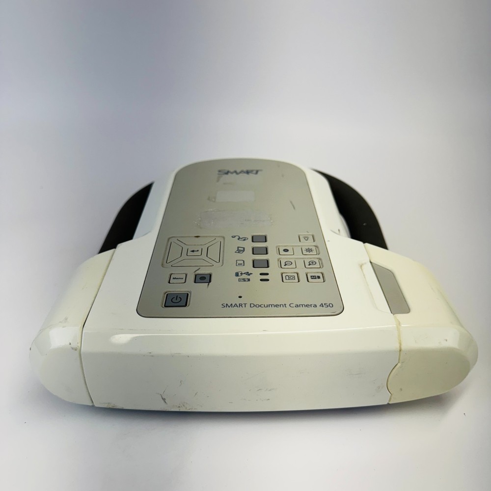 SMART Document Camera 450 Visual Presenter USB Classroom Teaching Display Tool