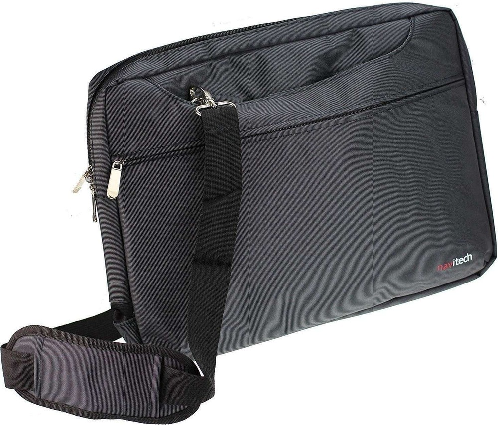 Navitech Black Case For Sylvania 10ï -  DVD Player