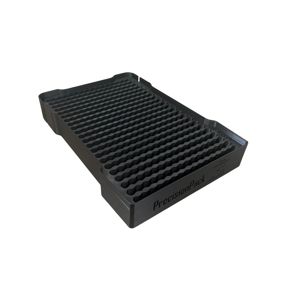 .38 Special Ammo Organizer Insert for Milwaukee Packout - Double Stack