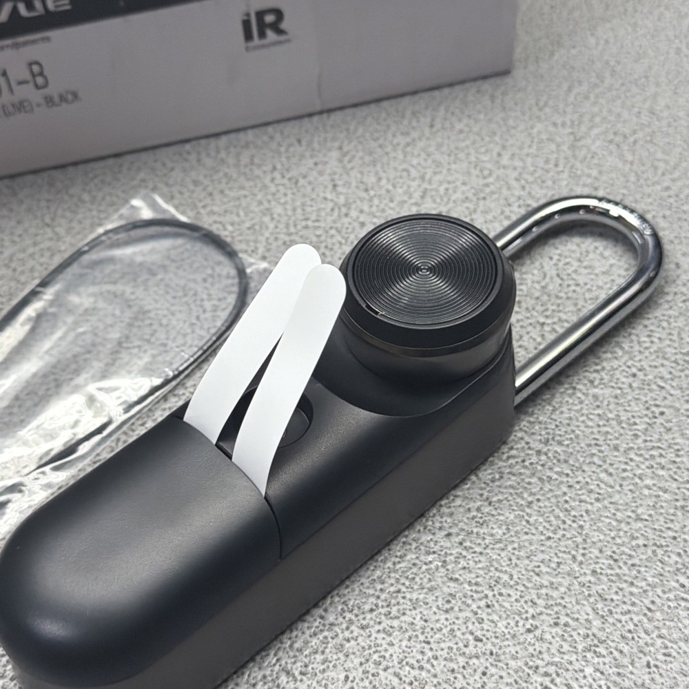 inVue LL401-B U-LOCK ( LIVE ) BLACK