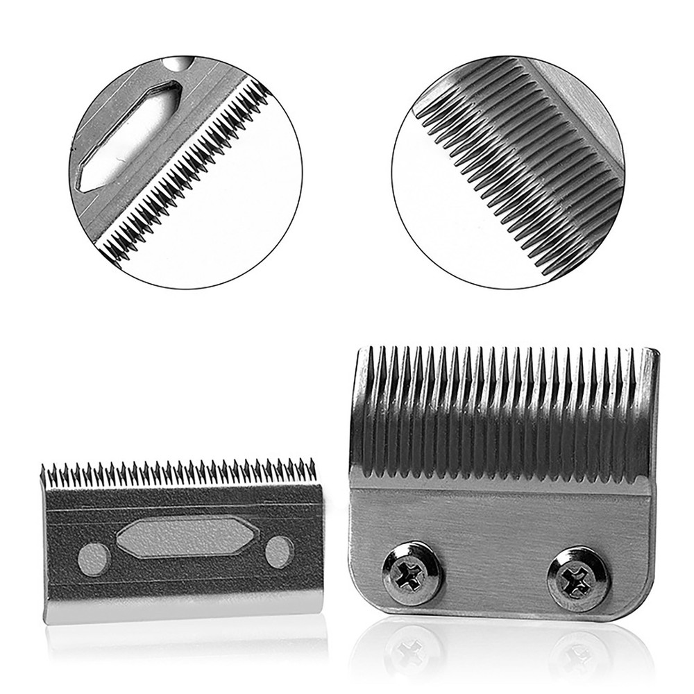 1* Adjustable 2 Hole Standard Clipper Blade Fit For Wahl Multi-model Clipper New