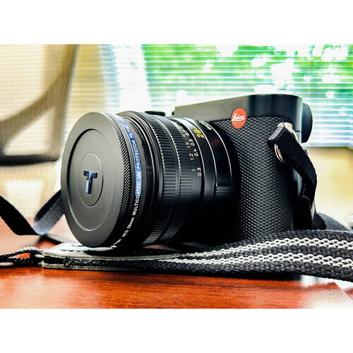 New Tiffen 77mm Circular Polarizer Magnetic Control System Filter #77TMCCPMCS
