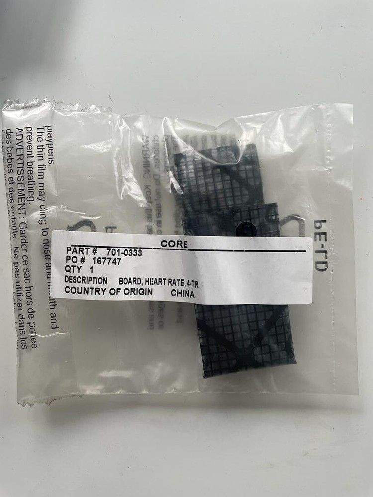 Heart Rate Board, 4-Tr OEM# 701-0333