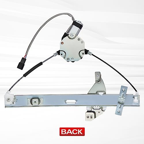 748-172 Power Window Regulator with Motor Front Left 2006-2013 Chevy Impala