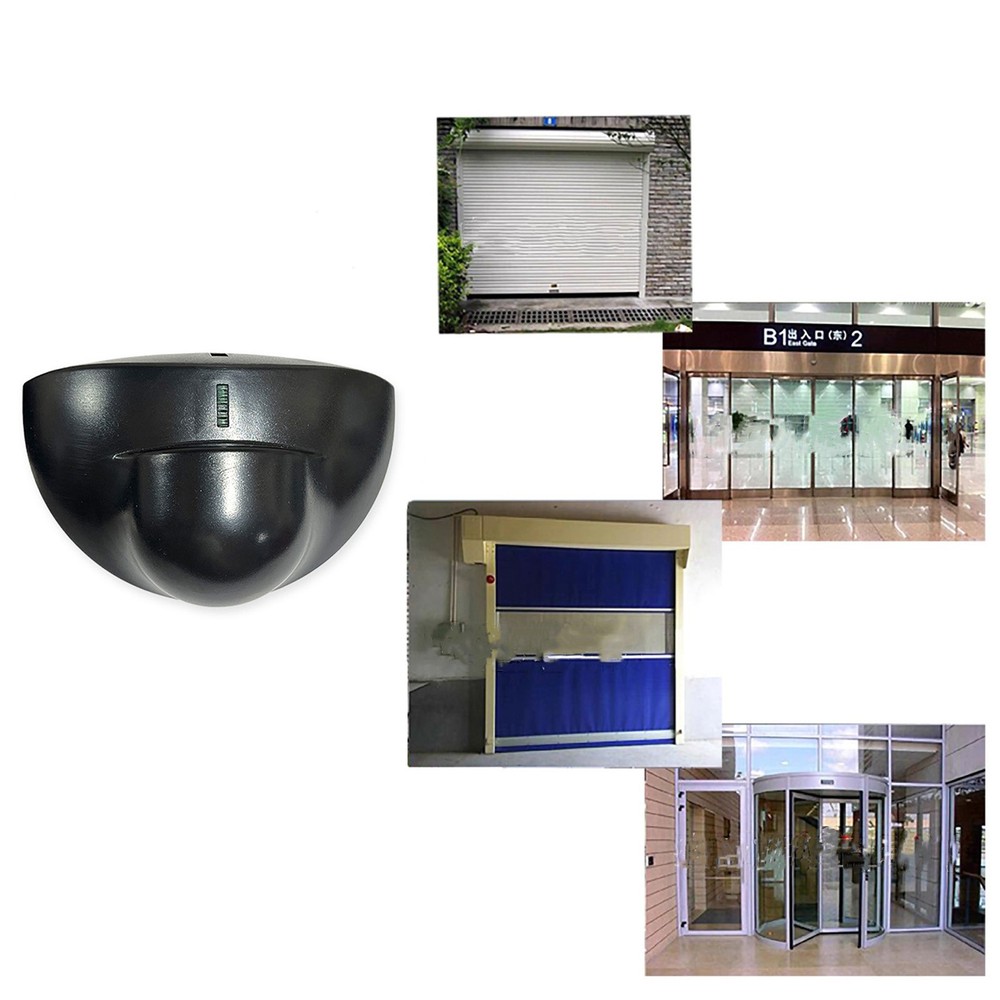 24.125GHz Human Inductive Motion Microwave Radar Motion Tracking Sensor