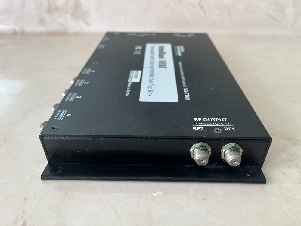 M2-TD02 i-Series MIM Multi-Satellite Interface Module for DISH Network Set Top