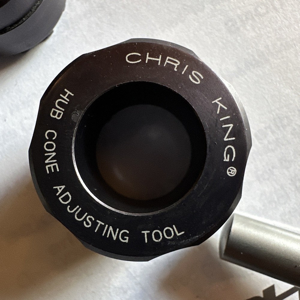 Chris King ISO Hub Service Tools
