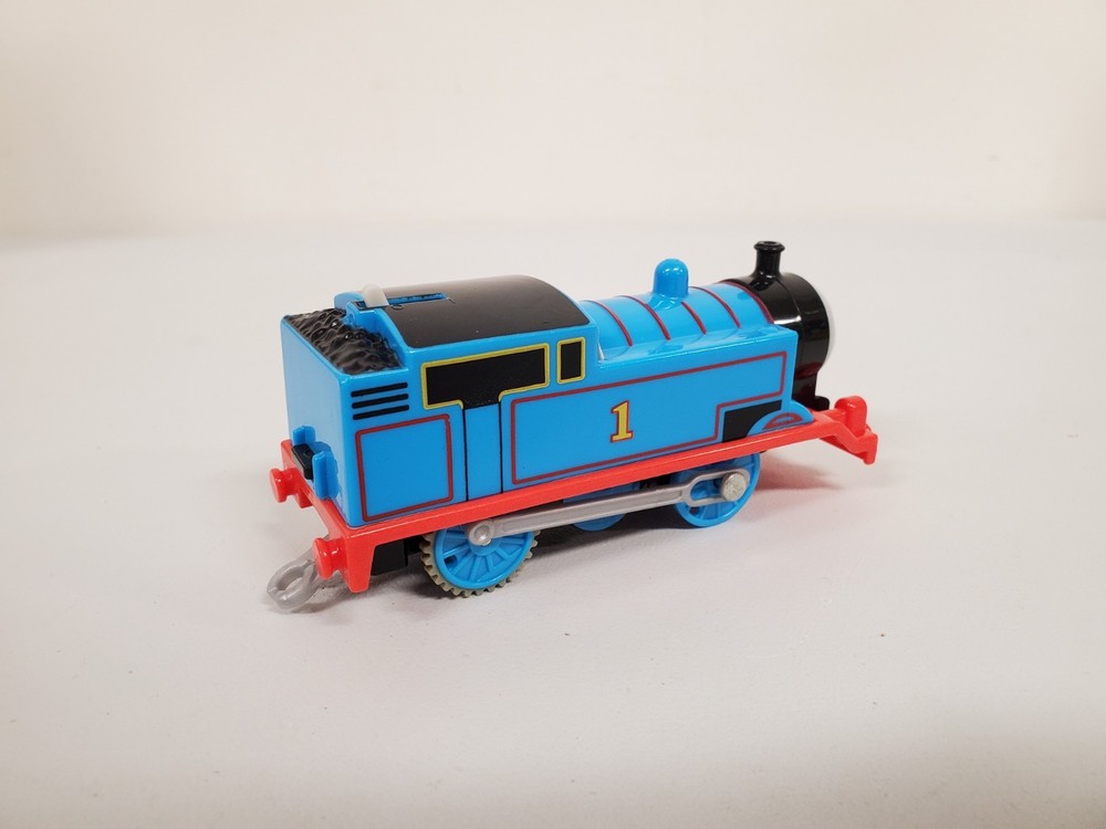 2013 Thomas & Friends TrackMaster Motorized Train Engine 1 - Tested - Works