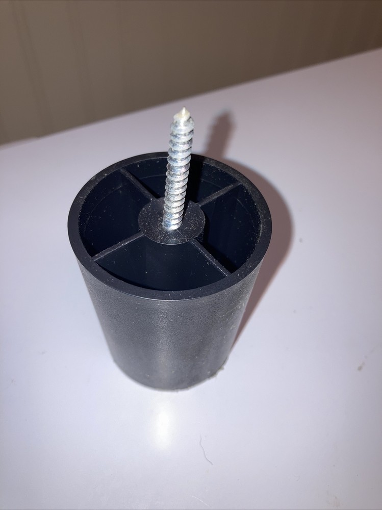 VINTAGE INFINITY BU-120 SPEAKER - ONE ORIGINAL FOOT