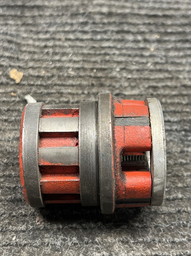 Used RIGID Die Head 1/4"