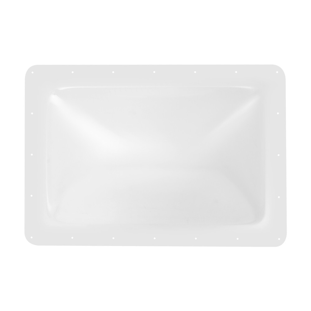 RV Skylight Outer Dome, RV PC Skylight Fits, Camper Skylight Clear Skylight New