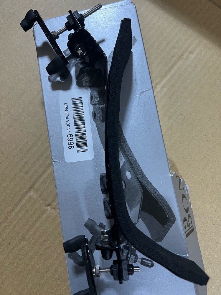 Bonmusica Viola shoulder rest 15.5 "