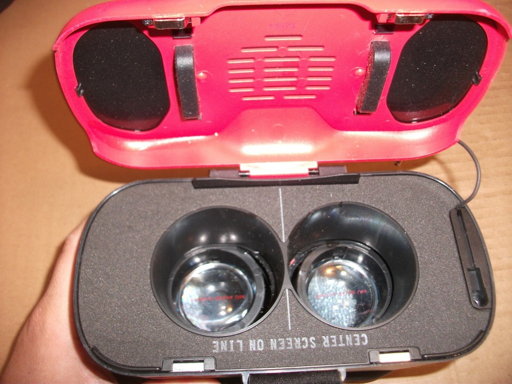 TZUMI VR - Video Glasses DREAM VISION