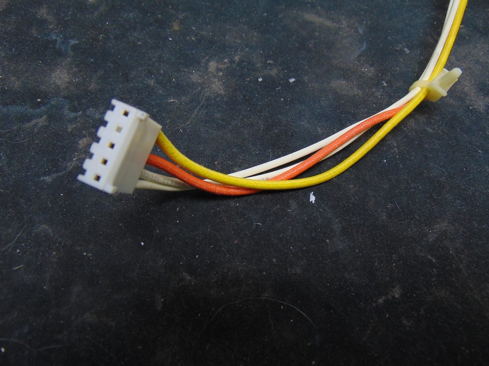 GE Electric Range JBP80B0H2BB Wire Harness
