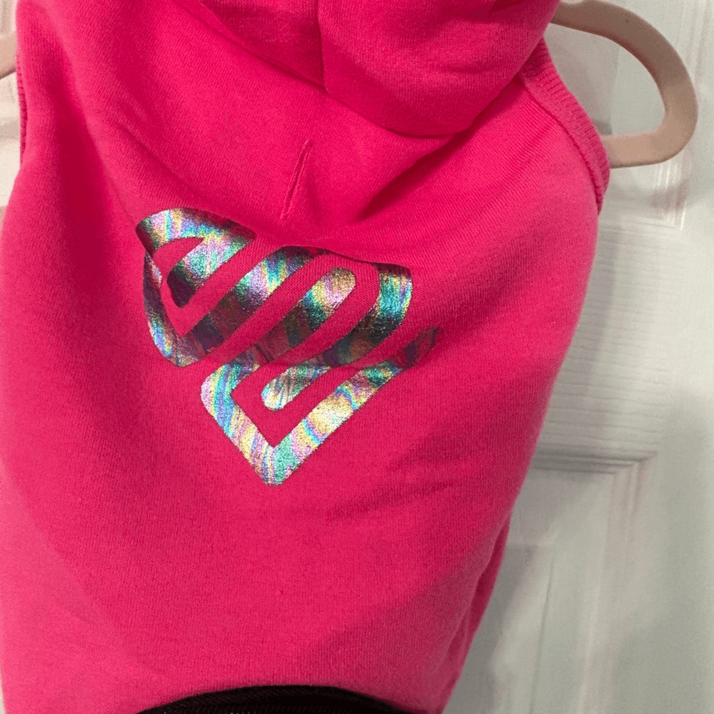 Justice Dog/cat Hoodie