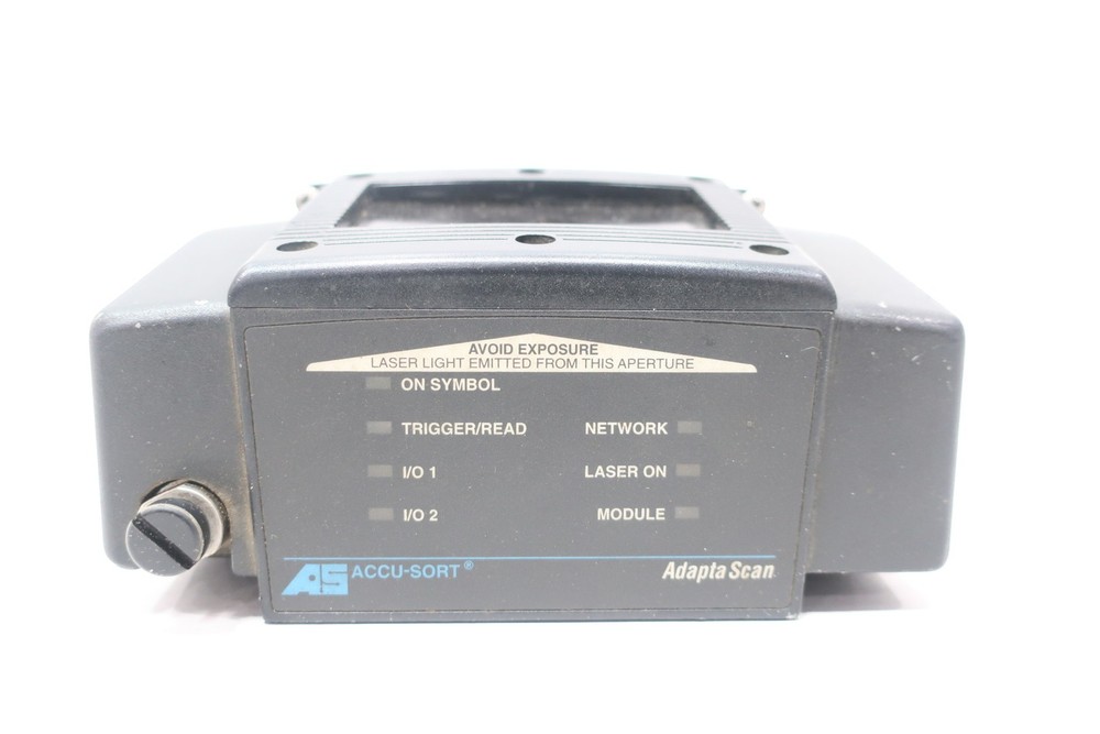 Accu-sort 2755-SN5 Bar Code Scanner