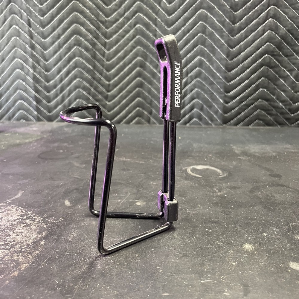 Vintage Black Performance Bottle Cage - Used