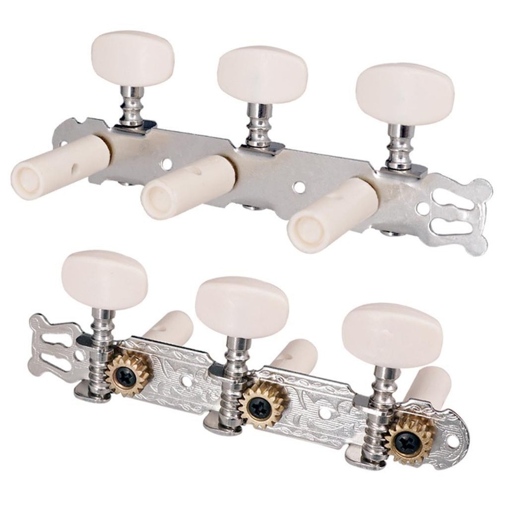 2 Pieces Classical Guitar Assembly for Guitar Parts