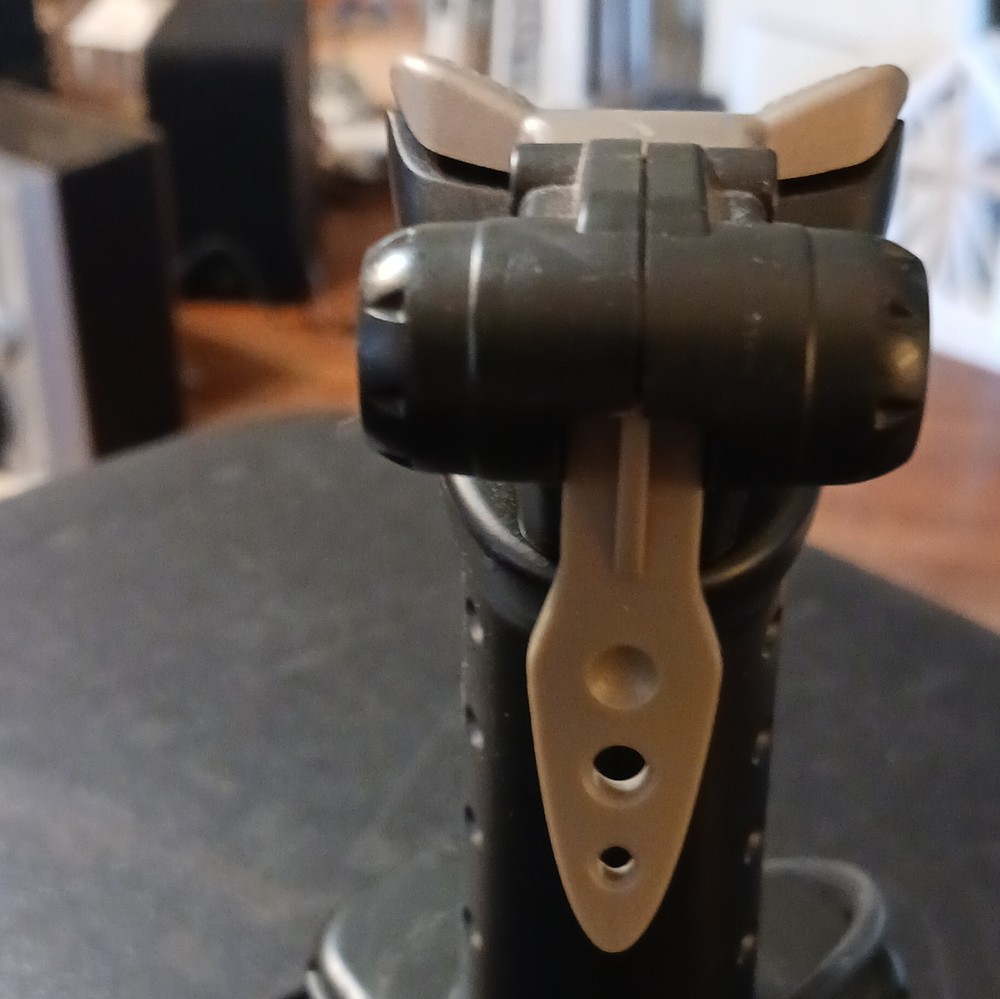 Saitek ST50 Wired Gameport Joystick Computer Game Controller for PC Gaming