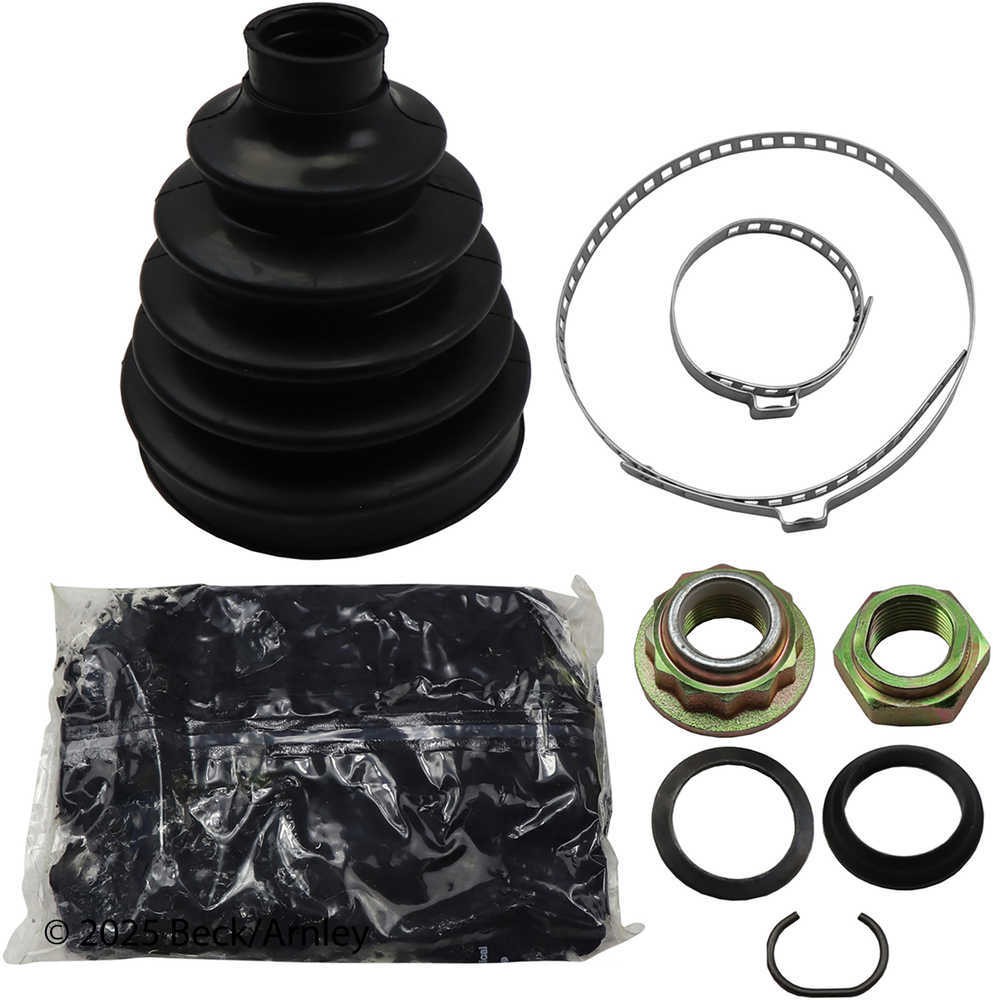CV Joint Boot Kit Beck/Arnley 103-2742
