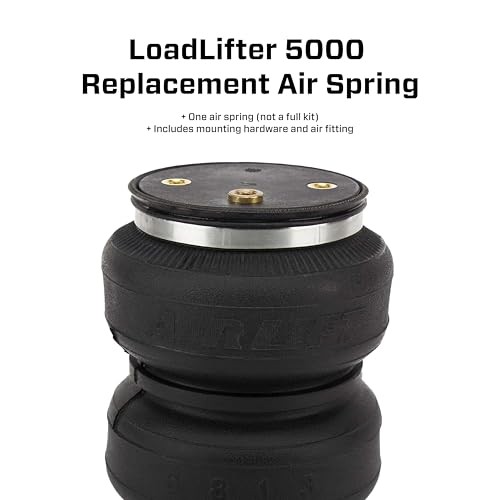 Load Lifter 5000 Replacement Air Spring with Hardware – 50290