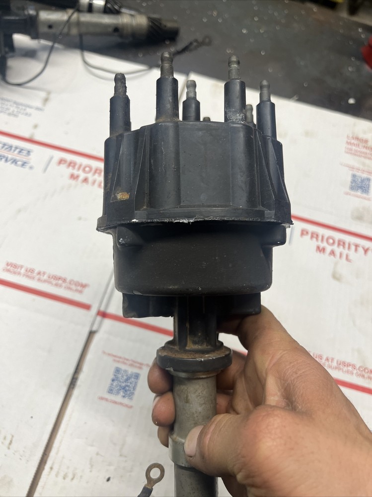 Mercruiser thunderbolt distributor