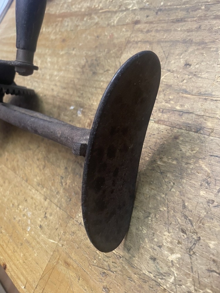 Vintage Millers Falls Two Speed Drill