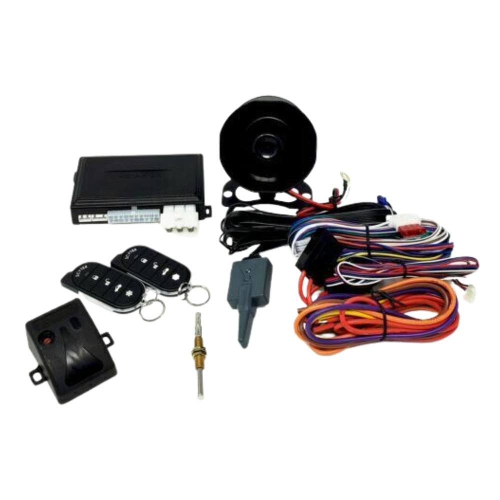 ScyTek Car Remote Start With Multi Series Bypass Mod A4 ALCA Databus Combo