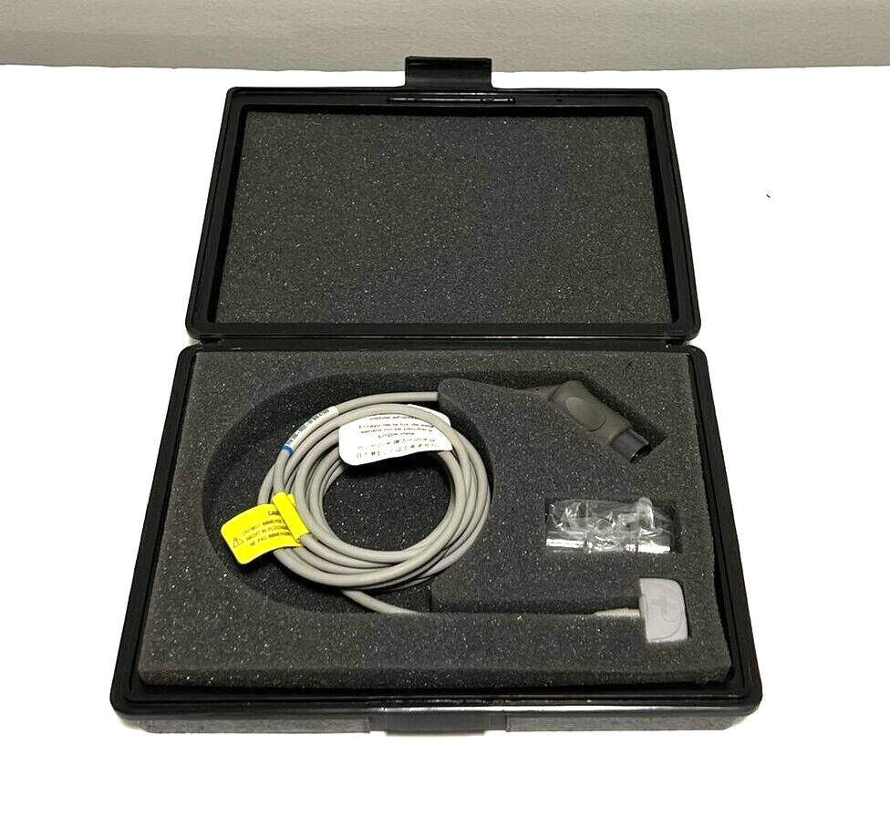 Protocol Systems Mainstream CO2 Sensor P/N 008-0502-00 w/Case