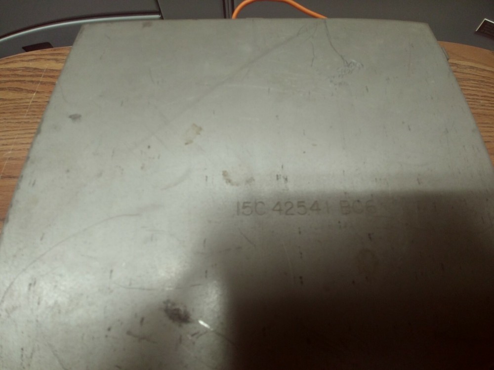Mopar 1971 - 1974 B-Body AM Radio Chrysler Solid State