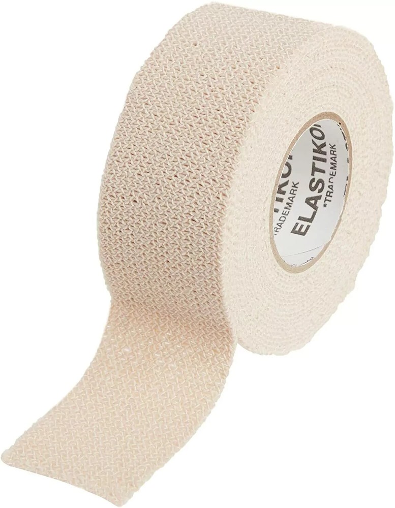 Elastikon Elastic Tape 1 inch x 2.5 yds 2 Rolls