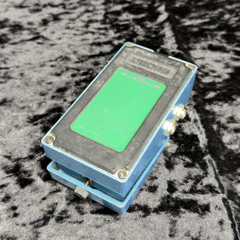 BOSS CE-3 Chours Used Chorus