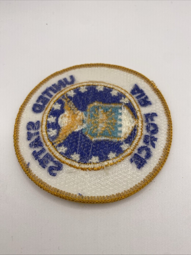 Vintage Air Force Patch