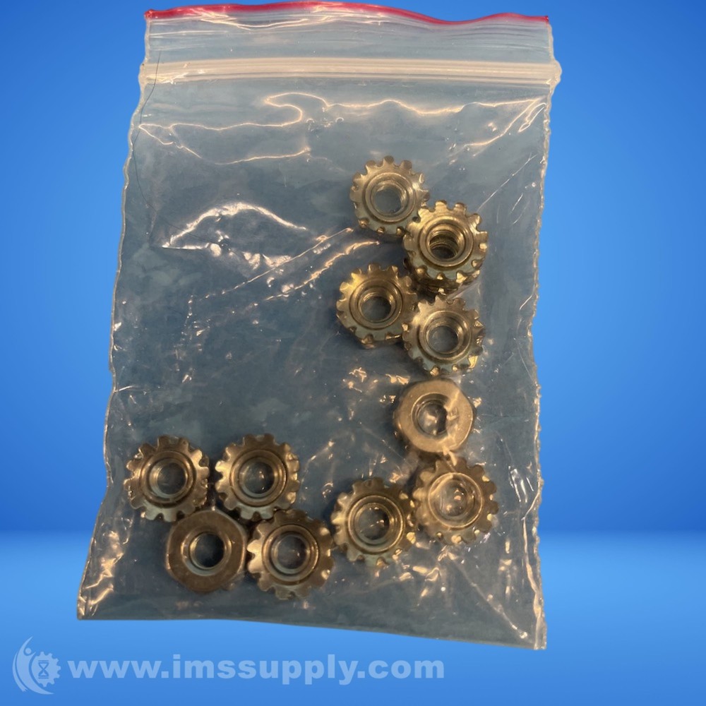 Small Gears and Nuts FNIP