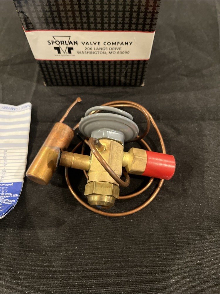 Protech 61-21922-82 THERMAL EXPANSION VALVE