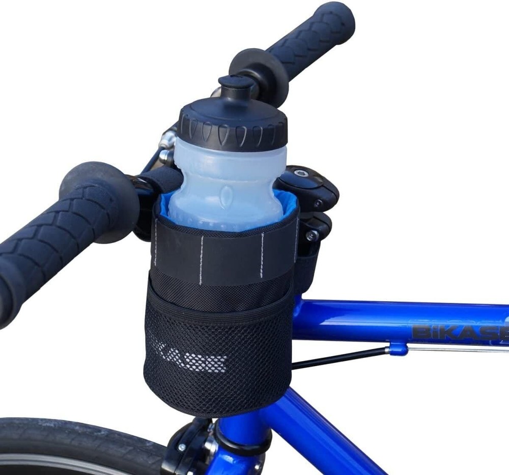Bikase Happy Can Holder Black