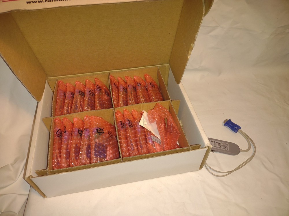 Raritan P2ZCIM-PS2 PC Interface Network KVM Cable