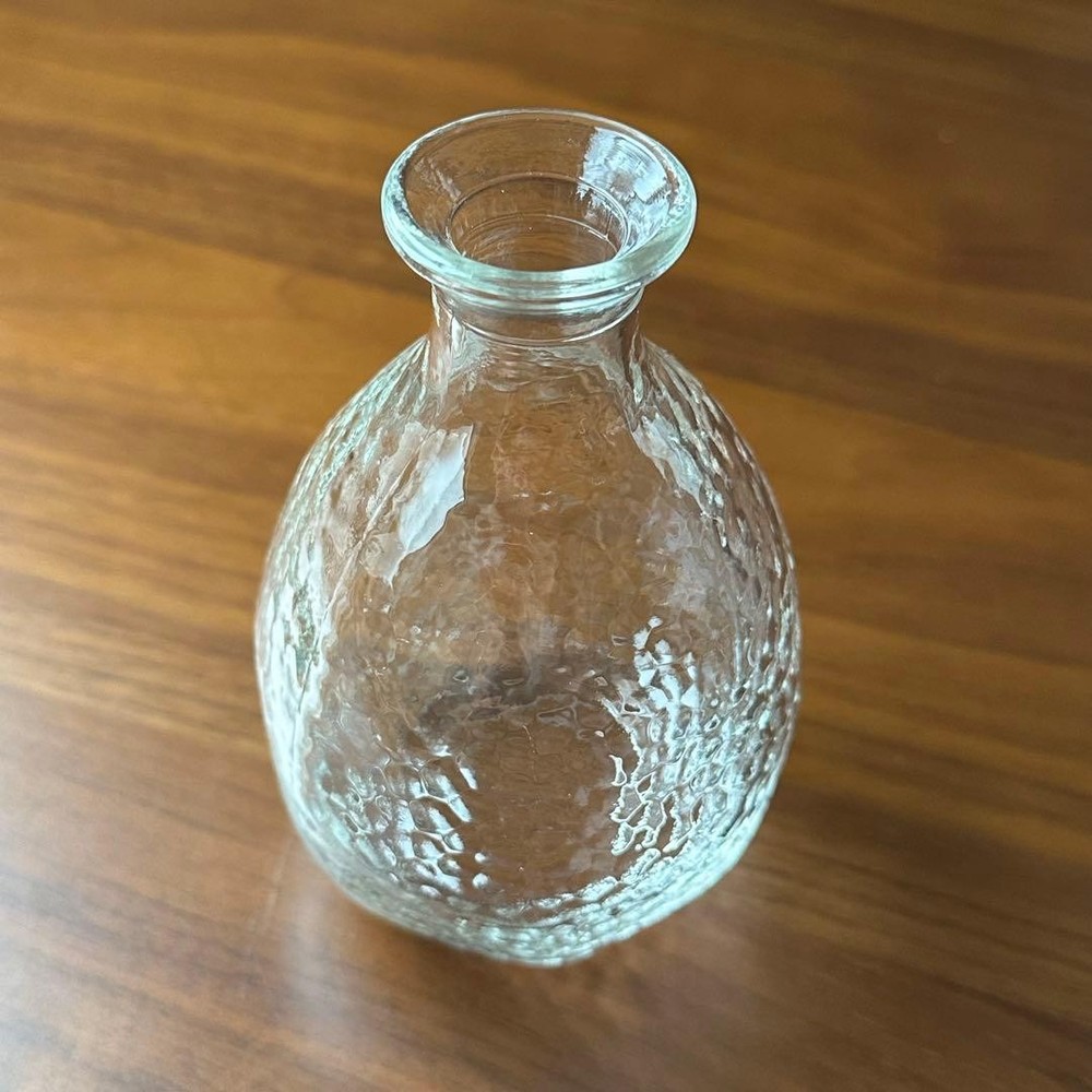 Tsugaru Vidro sake set sake bottle sake cup