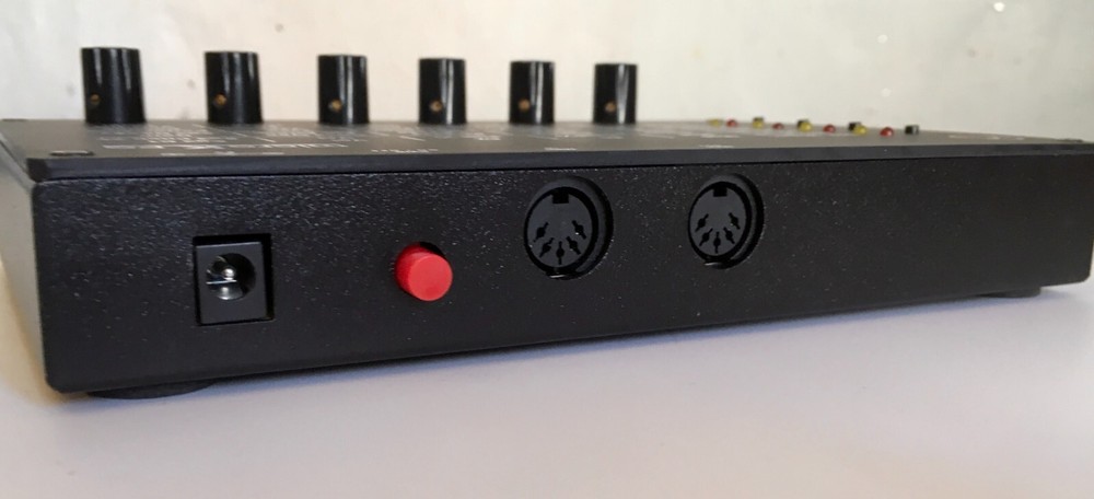 SixTrak Pg Programmer for Sequential Six Trak