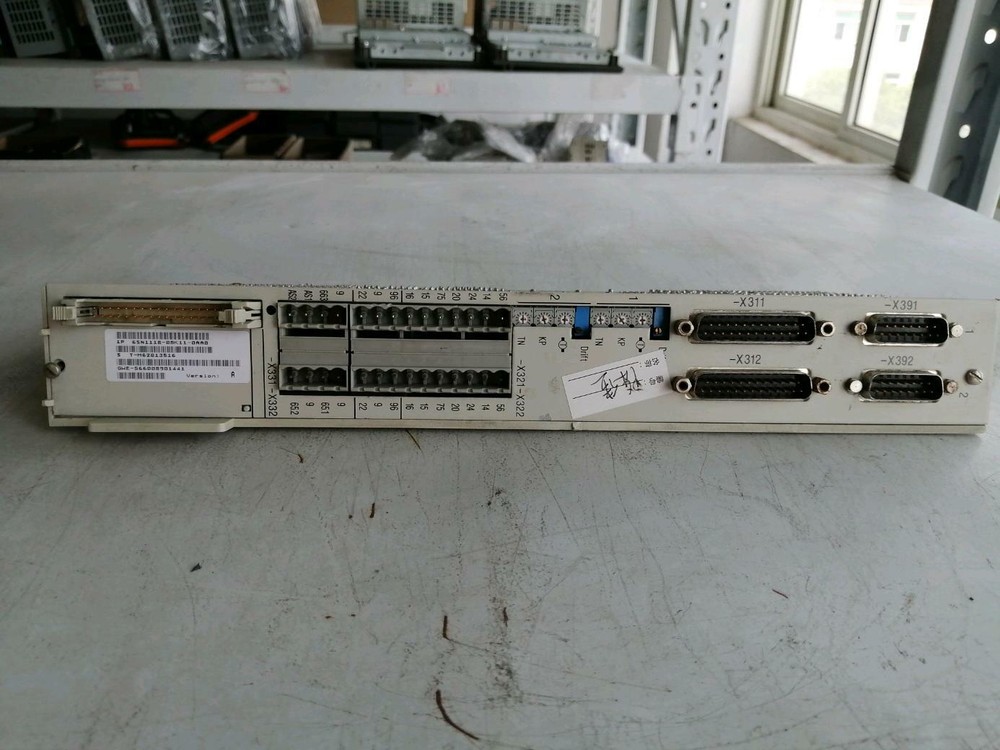 Siemens 6SN1118-0BK11-0AA0