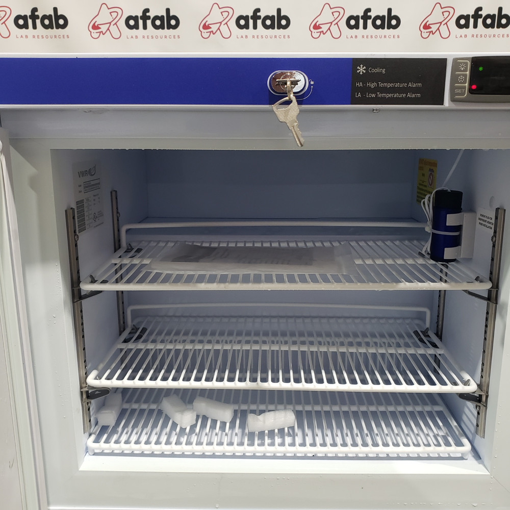 VWR 796210-390 Undercounter Lab Freezer