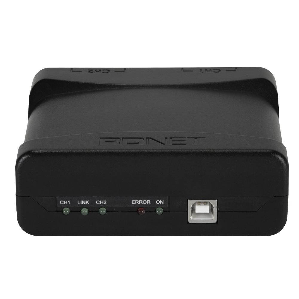 RCF RDNet Control 2 – USB Interface for RDNet Systems