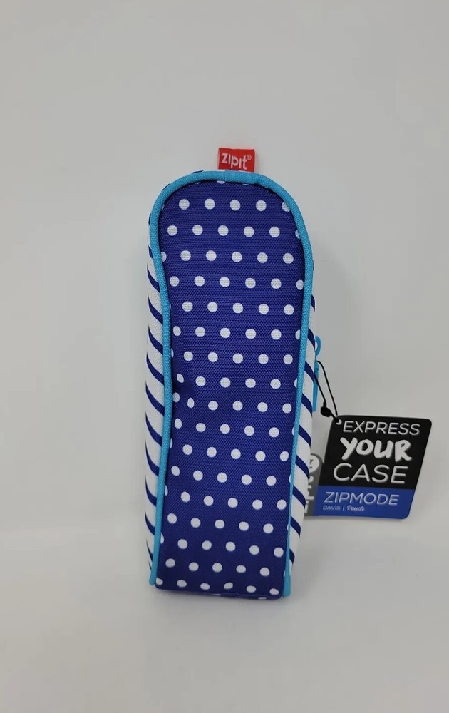 ZIPIT EXPRESS YOUR CASE ZIPMODE DAVIS/POUCH Storage Solutions