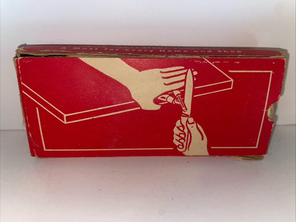 Vintage JKOS Solingen Sharpener Made In Germany