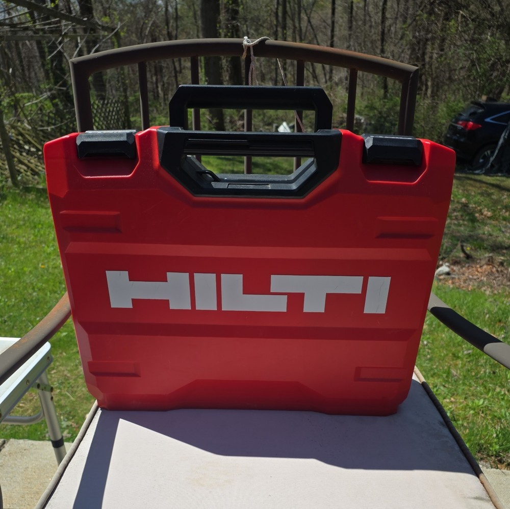 Hilti Te DRS-Y Dust Removal System . Never used.